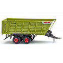 Remorque fourragère Claas Cargo 750 1/87 - Wiking 038198