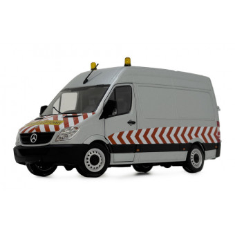 MB Sprinter gris convoi exceptionnel - Marge Models