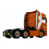 Tracteur Scania R500 6x2 orange FEHRENKOTTER - Marge Models