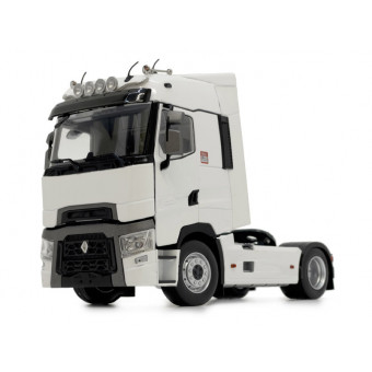 Tracteur Scania R500 6x2 gris - Marge Models