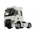 Tracteur Renault série T 4x2 blanc - Marge Models 2205-01