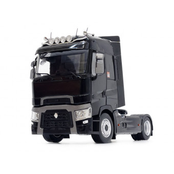 Tracteur Renault série T 4x2 noir - Marge Models