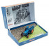 Coffret tracteur Fordson Super Dexta avec charrue - UH6377