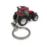 Porte-clés tracteur Valtra G135 rouge - Universal Hobbies 5871