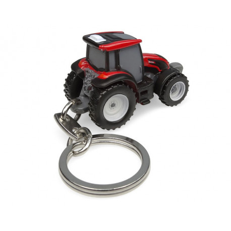 Porte-clés tracteur Valtra G135 rouge - Universal Hobbies 5871