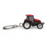 Porte-clés tracteur Valtra G135 rouge - Universal Hobbies 5871