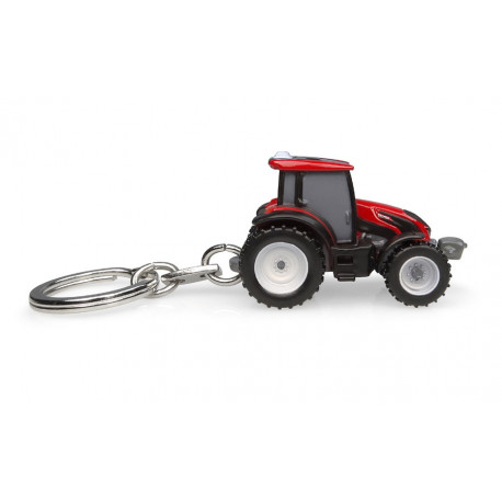 Porte-clés tracteur Valtra G135 rouge - Universal Hobbies 5871