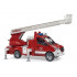 Camion pompiers MB Sprinter avec échelle - Bruder 02673