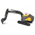 Pelle sur chenilles Volvo EC220E avec attache rapide S70 - AT3200115