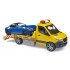 Camion dépannage MB Sprinter avec véhicule Roadster - Bruder 02675