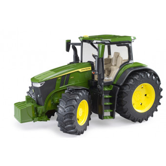 ② Moissonneuse batteuse jhon deere t670i — Jouets