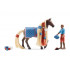 Coffret Horse Club Leo & Rocky, Sofias beauty - Schleich 42586