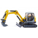 Mini Pelle Wacker Neuson ET65 - Siku 3559