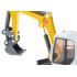 Mini Pelle Wacker Neuson ET65 - Siku 3559