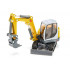 Mini Pelle Wacker Neuson ET65 - Siku 3559