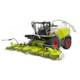 Ensileuse Claas Jaguar 990 avec Orbis 900 - Marge Models 2223