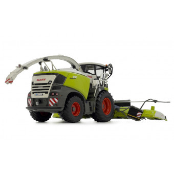 Ensileuse Claas Jaguar 990 avec Orbis 900 - Marge Models 2223