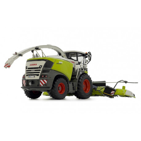 Ensileuse Claas Jaguar 990 avec Orbis 900 - Marge Models 2223