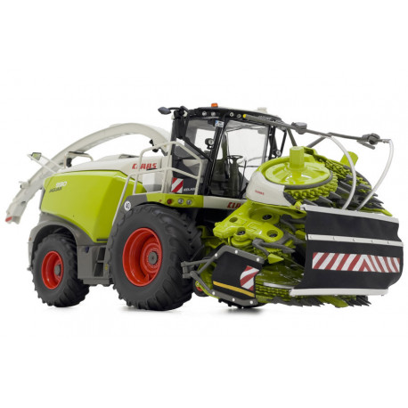 Ensileuse Claas Jaguar 990 avec Orbis 900 - Marge Models 2223