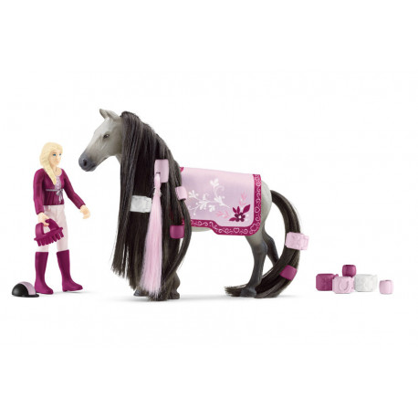 Coffret Horse Club Sofia et Dusty, Sofias beauty - Schleich 42584