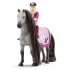 Coffret Horse Club Sofia et Dusty, Sofias beauty - Schleich 42584