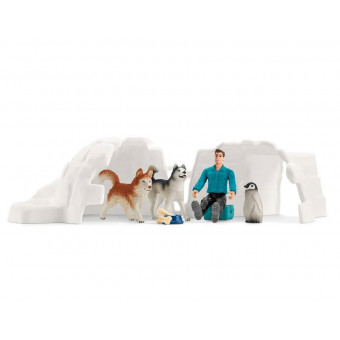 Ours polaire - Schleich 14800