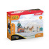 Expédition en Antarctique - Schleich 42624