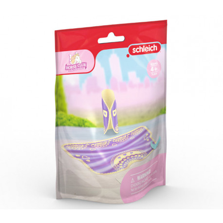 Couverture et gilet, accessoires Sofia's Beauties - Schleich 42590