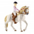 Caravane rencontres secrètes Horse Club - Schleich 42593