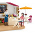 Café des cavaliers - Schleich 42592