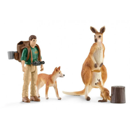 Aventures en Océanie - Schleich 42623