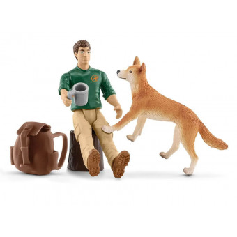 Aventures en Océanie - Schleich 42623