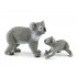 Maman Koala avec son bébé - Schleich 42566