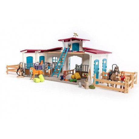 Centre équestre Horse Club - Schleich 42567
