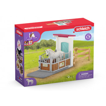 Extension Box pour chevaux - Schleich 42569