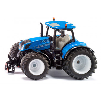 Tracteur New Holland T7.315 HD - Siku 3291