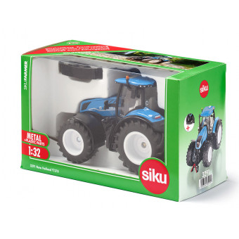 Tracteur New Holland T7.315 HD - Siku 3291
