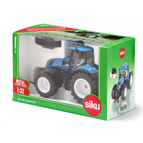 Tracteur New Holland T7.315 HD - Siku 3291