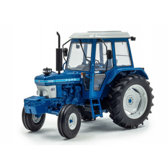 Tracteur Ford 7610 Gen 1 2wd - UH 6443