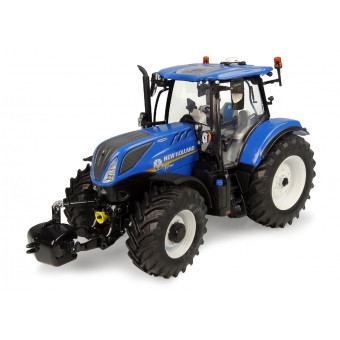 Tracteur New Holland T7.190 Auto Command - Universal Hobbies 6363