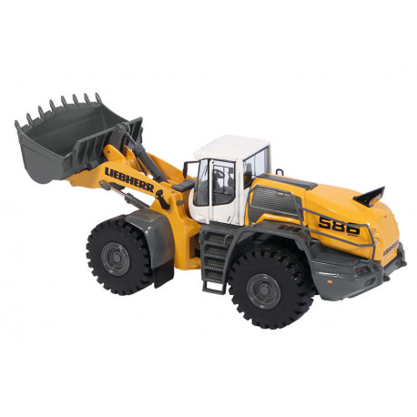 Chargeur Liebherr L586-4 - NZG 1006