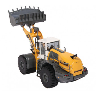 Chargeur Liebherr L586-4 - NZG 1006