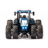 Tracteur NH T7.315 jumelé commandé par application Bluetooth - Siku 6738