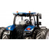 Tracteur NH T7.315 jumelé commandé par application Bluetooth - Siku 6738