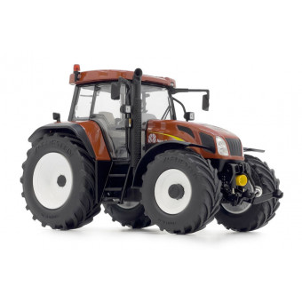 Tracteur New Holland T7550 Terracotta - Marge Models 2216