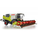 Moissonneuse Claas Trion 720 Montana - Wiking 7857