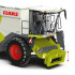 Moissonneuse Claas Trion 720 Montana - Wiking 7857