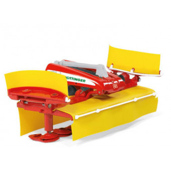 Faucheuse frontale Pottinger Novaca -Wiking 7862