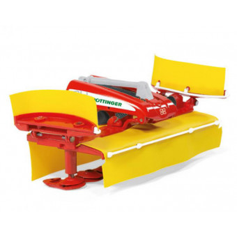 Faucheuse frontale Pottinger Novaca -Wiking 7862