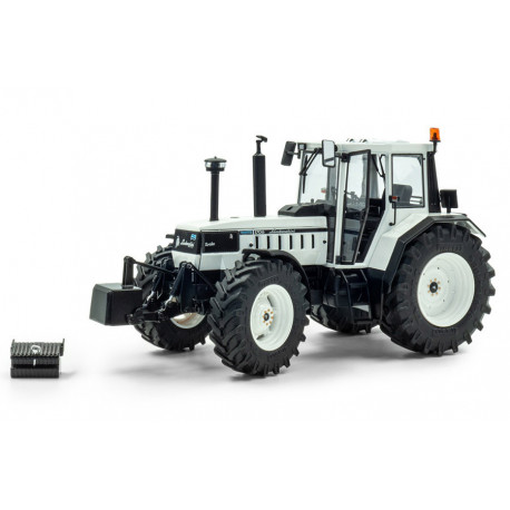 Tracteur Lamborghini 1706 Turbo blanc - ROS 30209